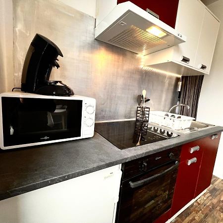 Ferienwohnung La Bonne Adresse - Gare - Hyper Centre - 4 Personnes - Reve Au Mans Le Mans Exterior foto