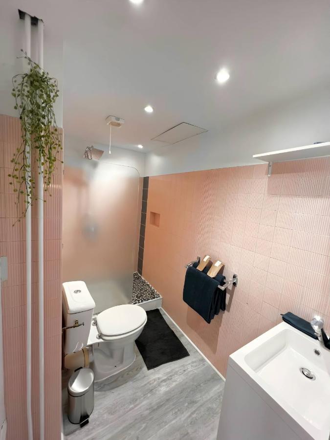 Ferienwohnung La Bonne Adresse - Gare - Hyper Centre - 4 Personnes - Reve Au Mans Le Mans Exterior foto