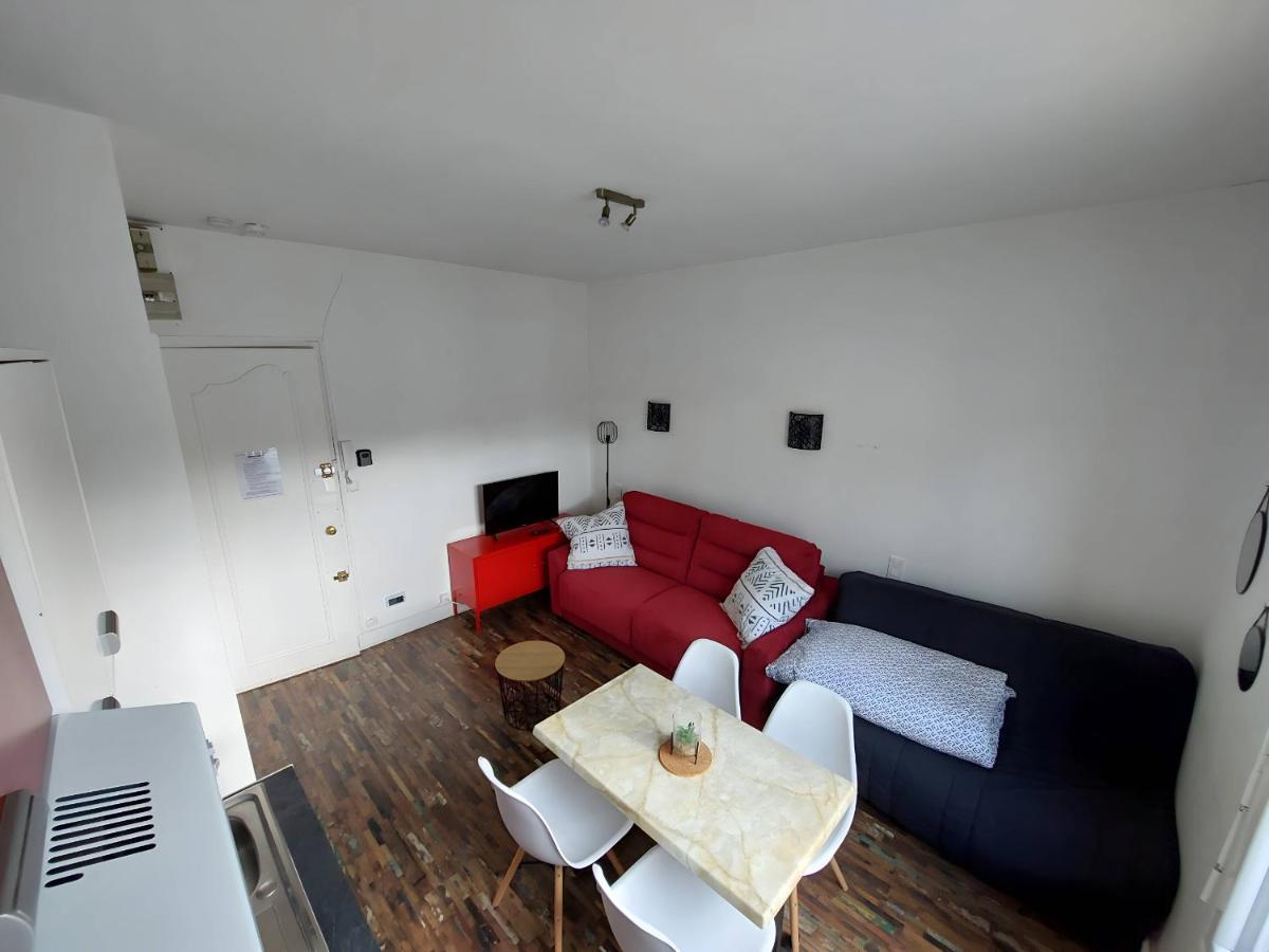 Ferienwohnung La Bonne Adresse - Gare - Hyper Centre - 4 Personnes - Reve Au Mans Le Mans Exterior foto